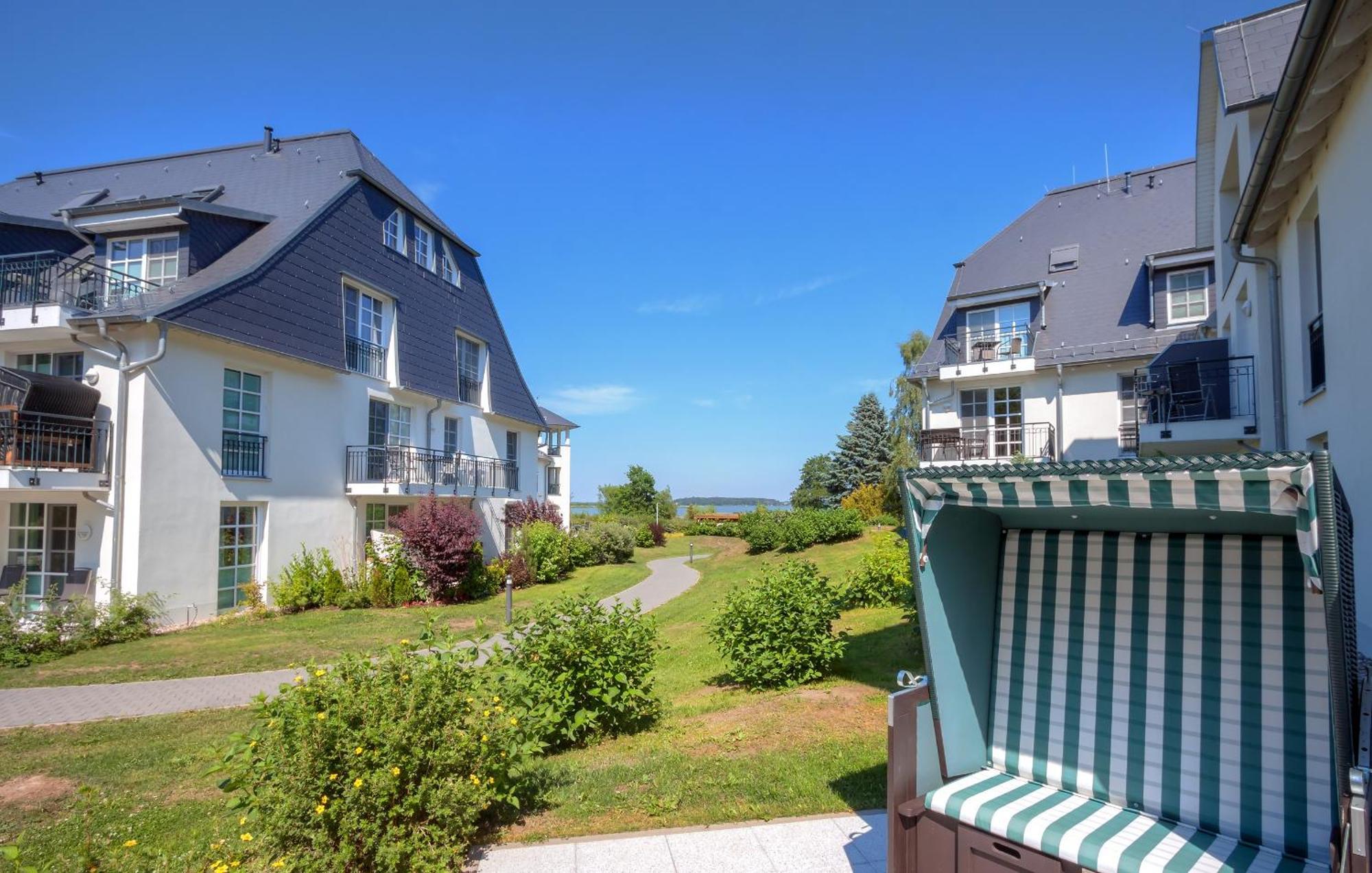 Residenz Am Balmer See - Bs 08 Mit Wellnessbereich Exterior foto