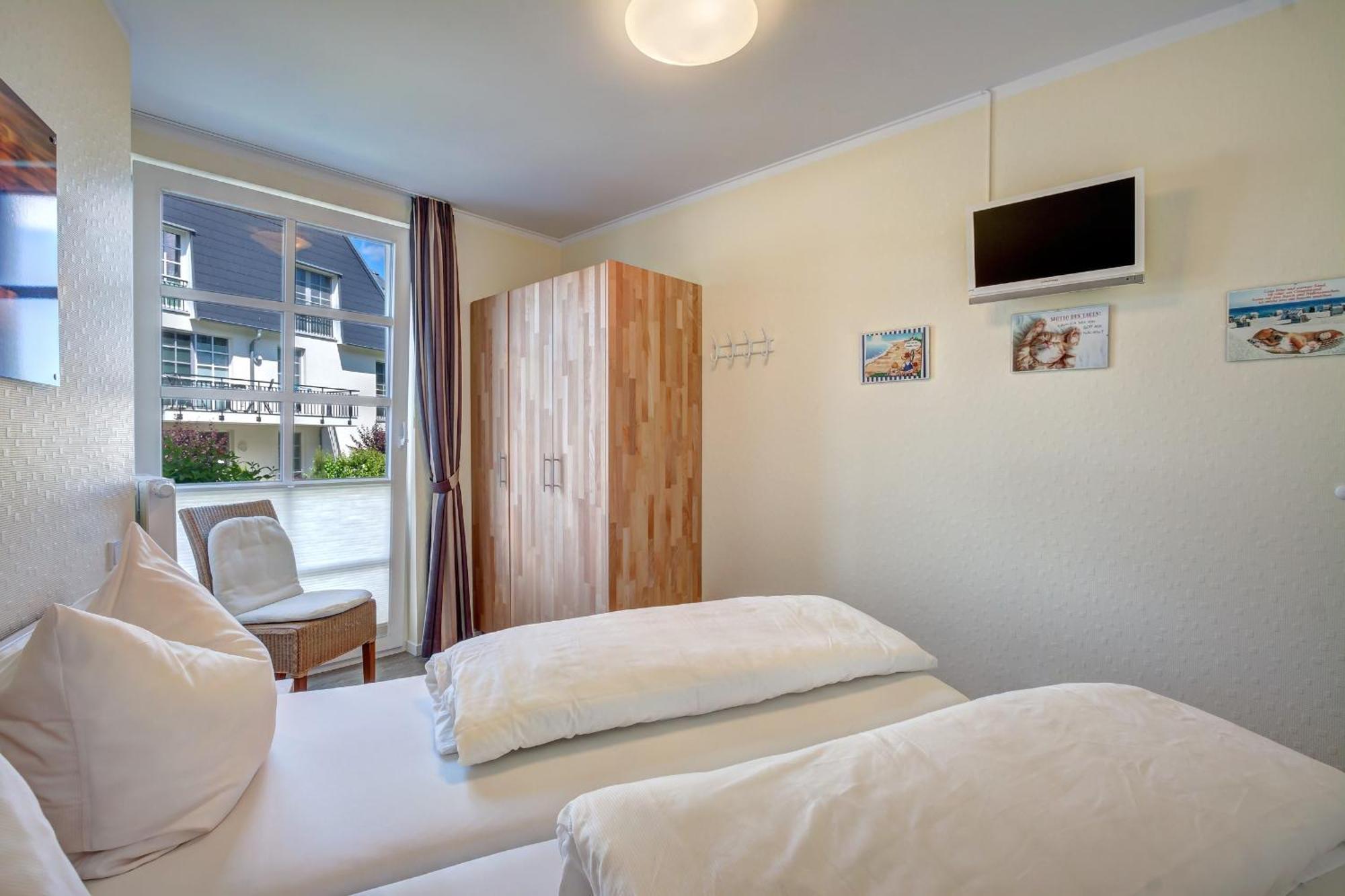 Residenz Am Balmer See - Bs 08 Mit Wellnessbereich Exterior foto