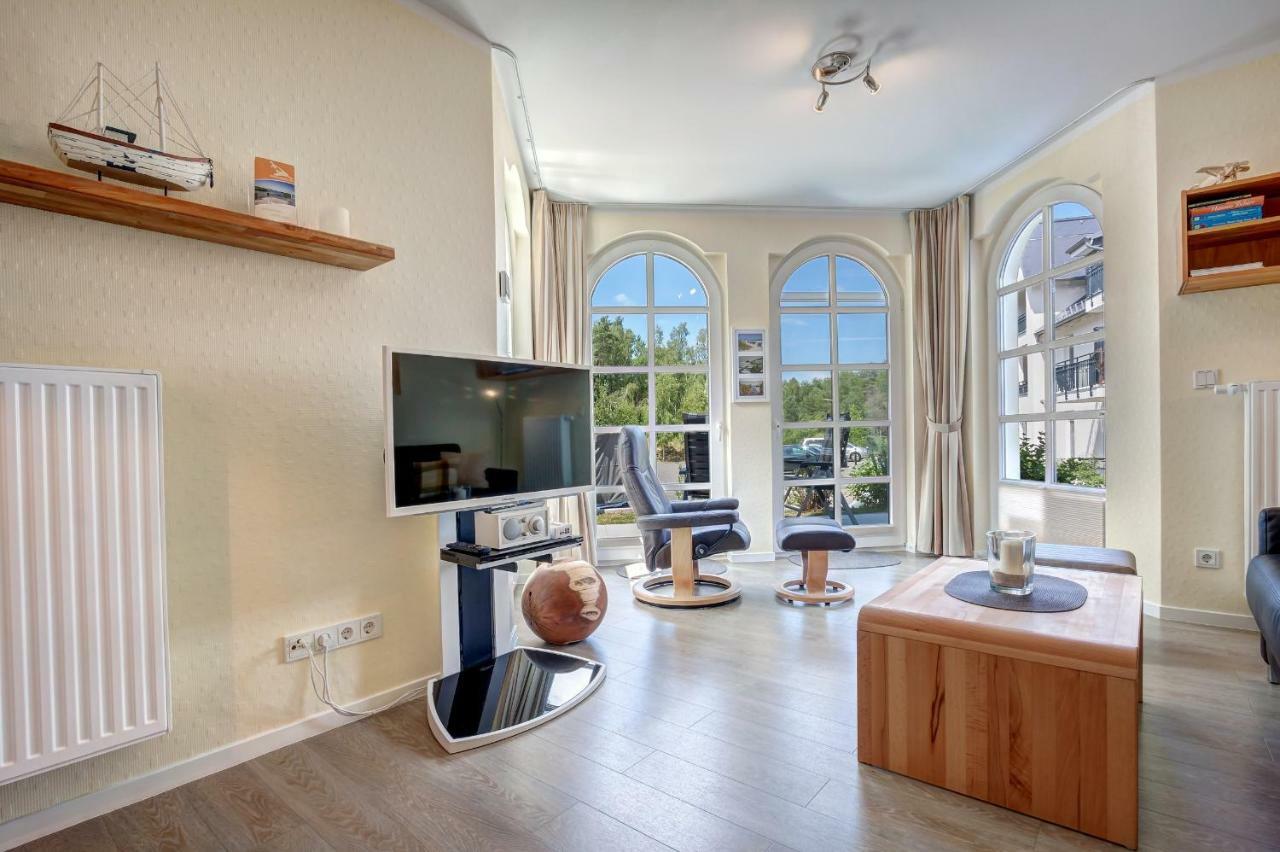 Residenz Am Balmer See - Bs 08 Mit Wellnessbereich Exterior foto